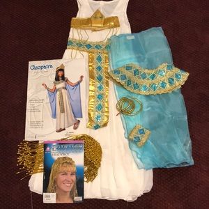 CHASING BUTTERFLIES Cleopatra costume